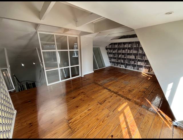 232M² OFFICE TO LET IN CAPE TOWN CITY CENTRE